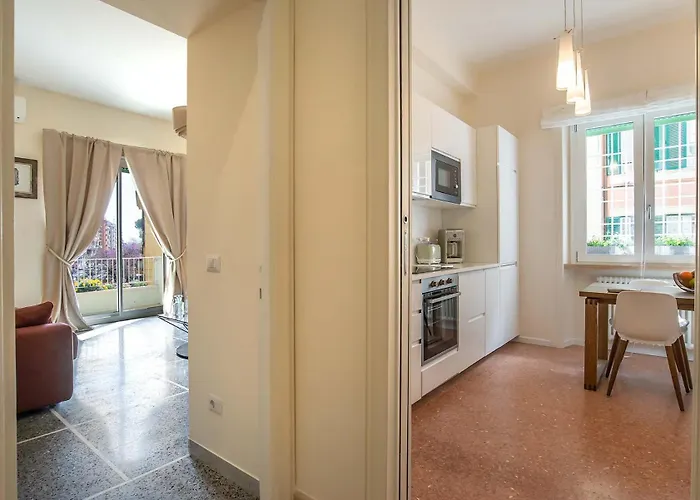 Apartment Baglivi 8 - Sapienza - Metro B