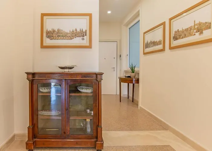 Apartment Baglivi 8 - Sapienza - Metro B *