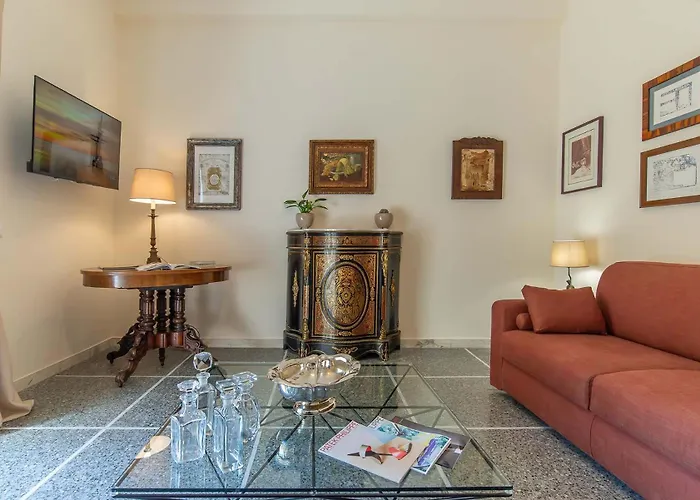 Apartment Baglivi 8 - Sapienza - Metro B